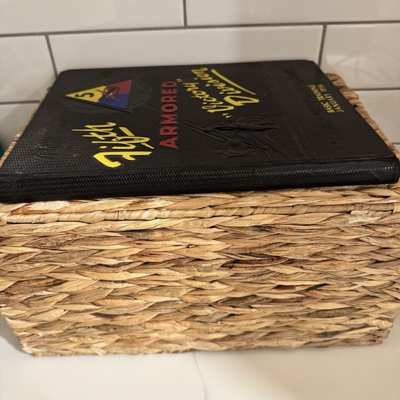 1956 Camp Chafee, Arkansas; Fifth Armored Victory Division, basic training Jan - Picture 4 of 10